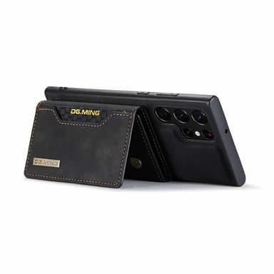 DG-Ming M2 kuori Samsung Galaxy S24 Ultra - Musta