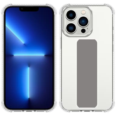 iPhone 13 PRO MAX Suojakuori Kotelo (harmaa)