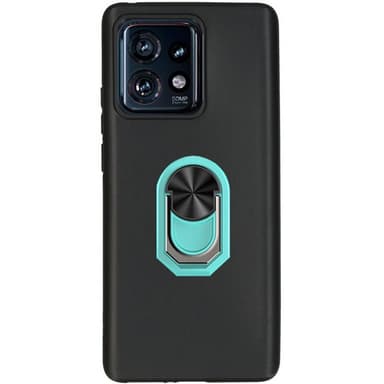 TPU sormuskotelo Motorola Edge 40 Pro - Minttu