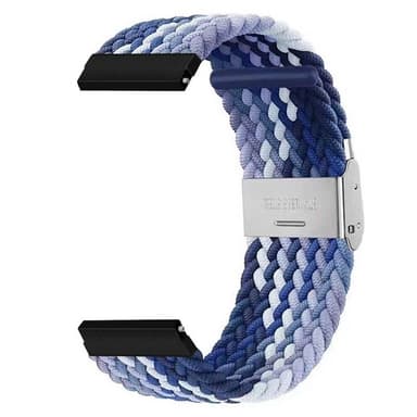 Punottu Kellon ranneke Donerton P32 - gradientblue