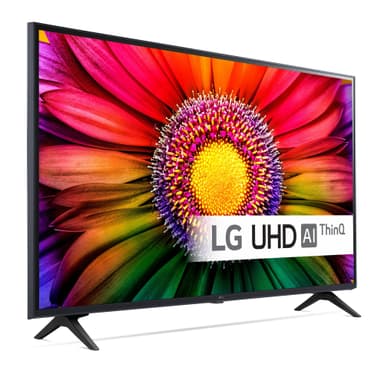 LG 43" UR8000 4K LCD TV (2023)