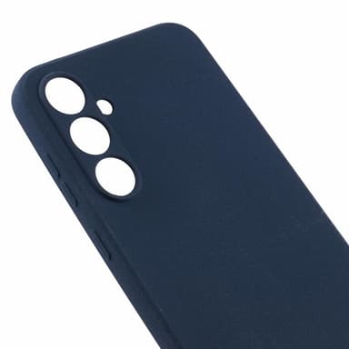 SKALO Samsung S23 FE Ultraohut TPU-kuori - Sininen