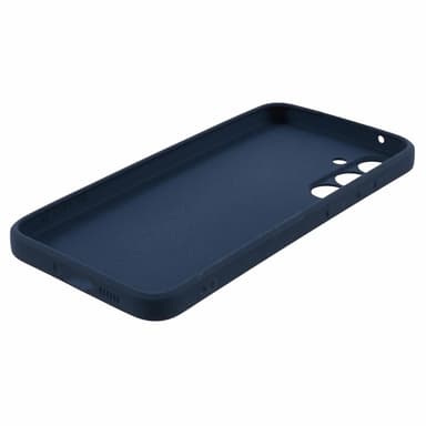 SKALO Samsung S23 FE Ultraohut TPU-kuori - Sininen