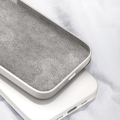 SKALO Samsung S24 Ultra Ultraohut TPU-kuori - Turkoosi