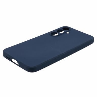 SKALO Samsung S23 FE Ultraohut TPU-kuori - Sininen