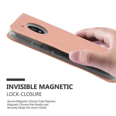 Suojakuori Motorola MOTO G5 Lompakkokotelo
