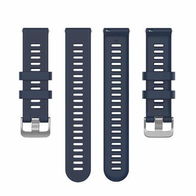 RIB kellon ranneke Garmin Forerunner 245 - Navy