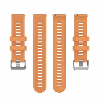 RIB kellon ranneke Amazfit GTS 2 - Oranssi