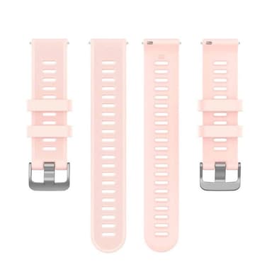 RIB kellon ranneke TicWatch E3 - Vaaleanpunainen