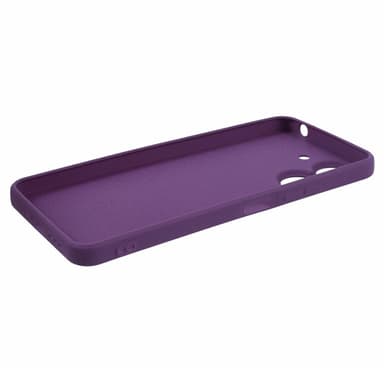 SKALO Xiaomi Redmi 13C 4G Ultraohut TPU-kuori - Violetti