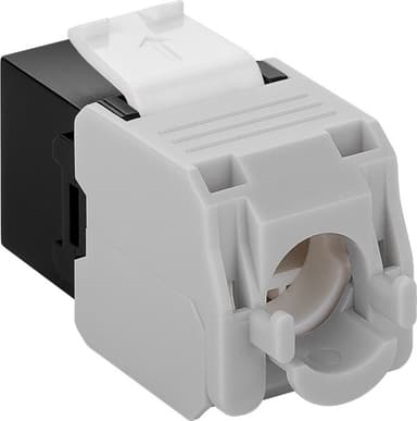 CAT 6A Keystone RJ45 -moduuli, UTP, 500 MHz21529