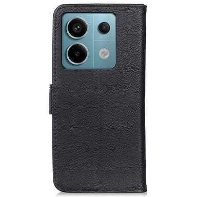 Xiaomi Redmi Note 13 Pro 5G Case Shell KHAZNEH Black -kotelolle