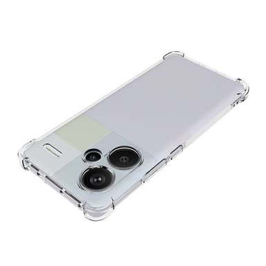 SKALO Xiaomi Redmi Note 13 Pro+ Erittäin vahva TPU-kuori