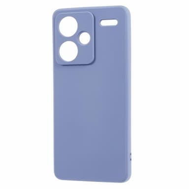 SKALO Xiaomi Redmi Note 13 Pro+ Ultraohut TPU-kuori - Violetti