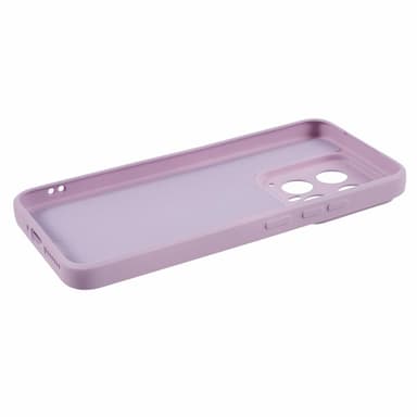 SKALO Xiaomi 14 5G Ultraohut TPU-kuori - Violetti