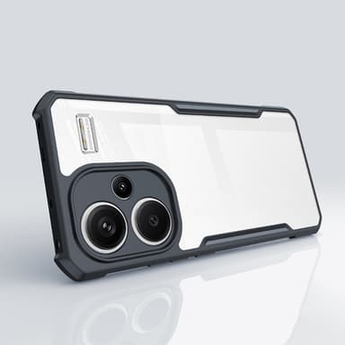 XUNDD Xiaomi Redmi Note 13 Pro+ Beatle Series Suojakuori