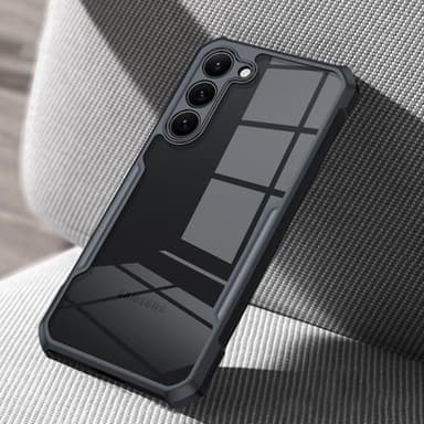 XUNDD ohut puhelinkotelo Samsung Galaxy S23+ -iskunkestävälle suojukselle
