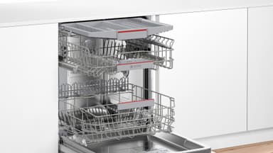 Bosch Astianpesukone SMV6YCX02E Integroitava