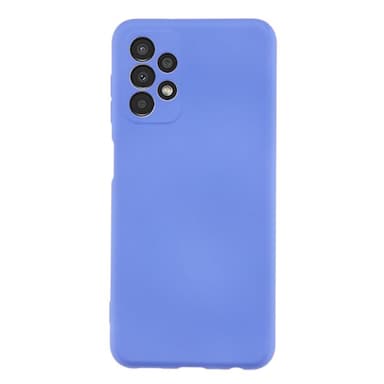 SKALO Samsung A13 4G Ultraohut TPU-kuori - Violetti