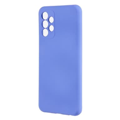 SKALO Samsung A13 4G Ultraohut TPU-kuori - Violetti