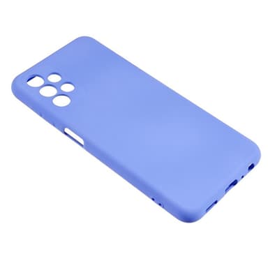 SKALO Samsung A13 4G Ultraohut TPU-kuori - Violetti