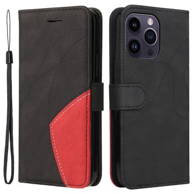 IPhone 15 Pro Max KT Series-1 kaksivärinen kotelo
