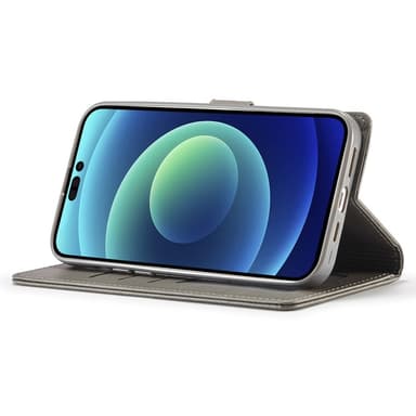 LC.IMEEKE Lompakkotelinekotelo iPhone 15 Pro