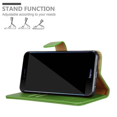 Honor 8 PRO Suojakuori Lompakkokotelo Case