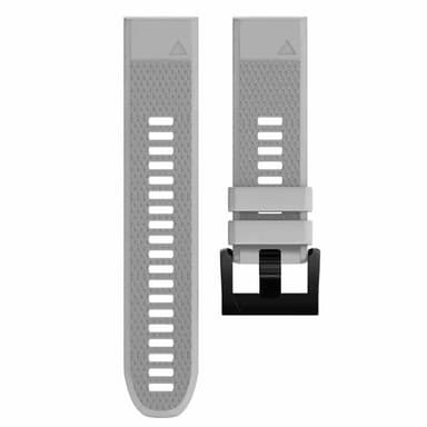 Urheilu kellon ranneke easyfit Garmin Forerunner 935 - Harmaa