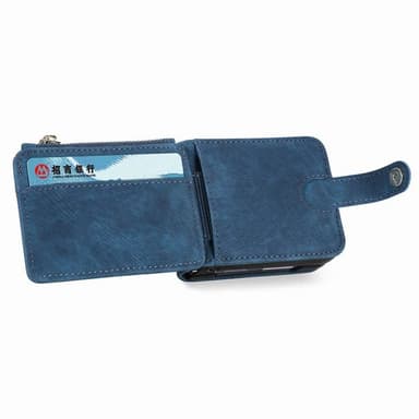 Kännykän kansi 2in1 Samsung Galaxy Z Flip 5 - Sininen