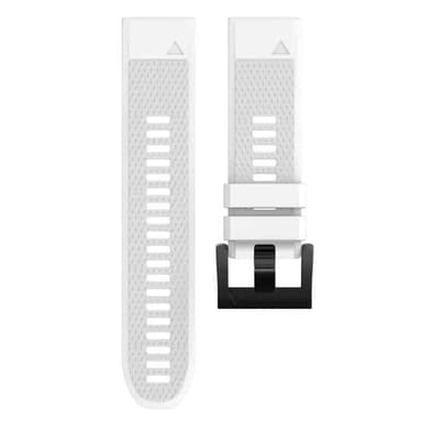 Urheilu kellon ranneke easyfit Garmin Forerunner 935 - Valkoinen