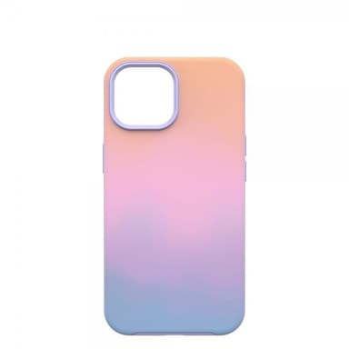 Otterbox iPhone 13/14/15 Kuori Symmetry MagSafe Soft Sunset