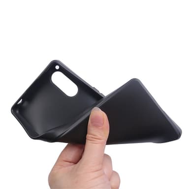 Slim-Fit TPU-puhelinkotelon suojakuori Sony Xperia 5 V