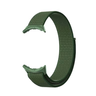 Nailon kellon renneke Google Pixel Watch 2 - Military Khaki