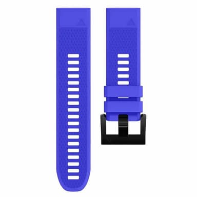 Urheilu kellon renneke easyfit Garmin Quatix 3 - Navy