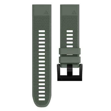 Urheilu kellon renneke easyfit Garmin Quatix 3 - Army