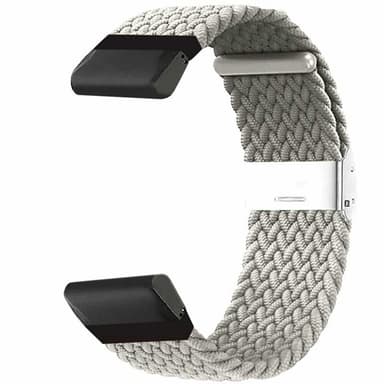 Punottu kellon ranneke Garmin MARQ Athlete - Stone