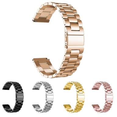SKALO Teräsranneke Nothing CMF Watch Pro 2 - Ruusukulta