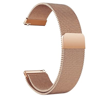 SKALO Milanese Loop to Xiaomi Watch 2/2 Pro - Ruusukulta