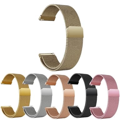 SKALO Milanese Loop to Amazfit Bip 5 - Samppanja