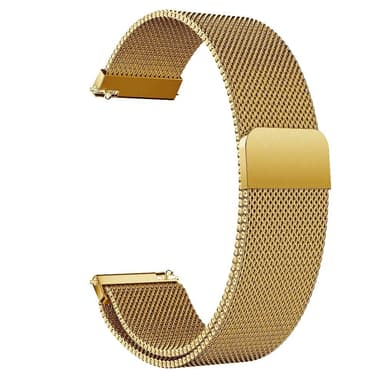 SKALO Milanese Loop to Mibro C3 - Kulta