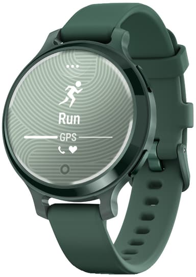 Garmin Lily 2 Active, Smartwatch, Jasper Green