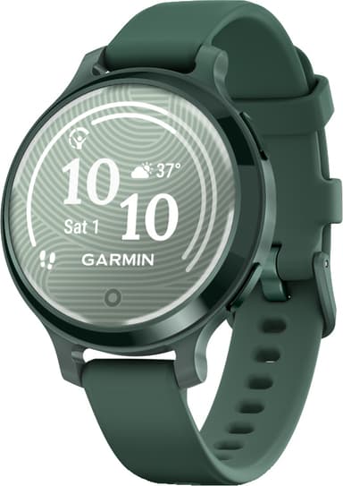 Garmin Lily 2 Active, Smartwatch, Jasper Green