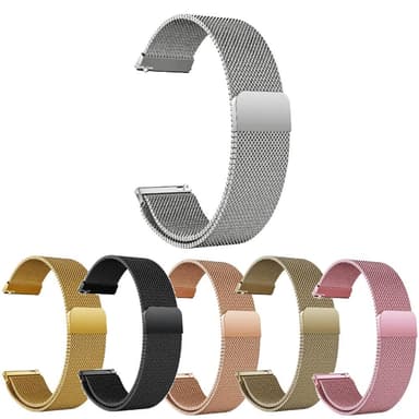 SKALO Milanese Loop to Mibro C3 - Hopea