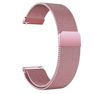 SKALO Milanese Loop to Mibro C3 - Pinkki