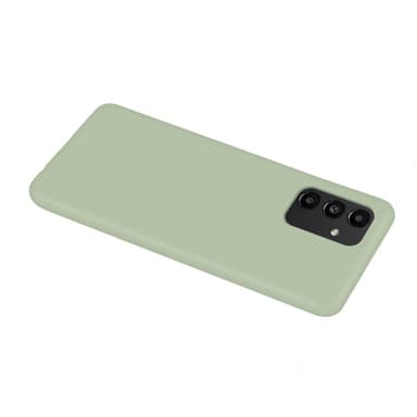 SKALO Samsung A14 5G Ultraohut TPU-kuori - Vihreä