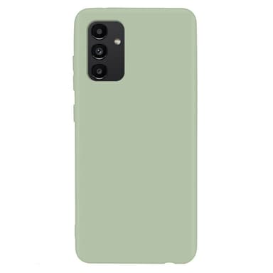 SKALO Samsung A14 5G Ultraohut TPU-kuori - Vihreä