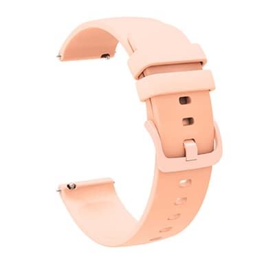 SKALO Silikonirannekkeet Huawei Watch GT 5 41mm - Pinkki