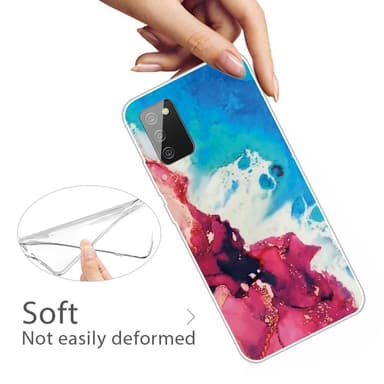 SKALO Samsung A02s / A03s Marmori TPU kuori - #6