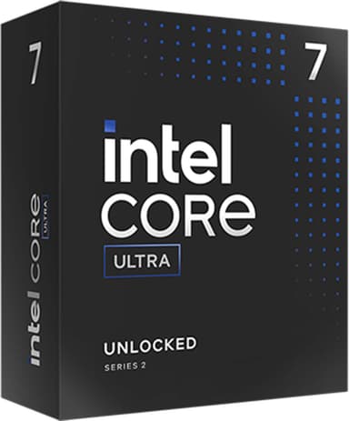 Intel® Core™ Ultra 7 265KF prosessori